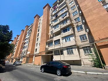 binə sovxoz: Bakı, 2 otaqlı, Köhnə tikili, 65 kv. m — 1