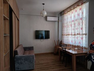 berde evler: 2 otaqlı, Yeni tikili, 44 kv. m