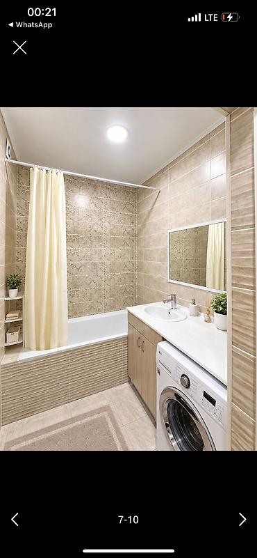дома в джалал абаде: 3 комнаты, 100 м², 108 серия, 1 этаж, Евроремонт — 6