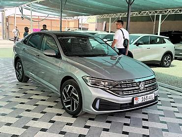 fr v: Volkswagen Jetta: 2023 г., 1.5 л, Автомат, Бензин, Седан — 7