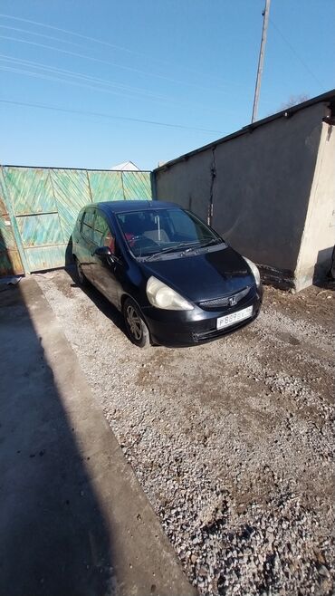 Honda: Honda Fit: 2003 г., 1.3 л, Вариатор, Бензин, Хэтчбэк