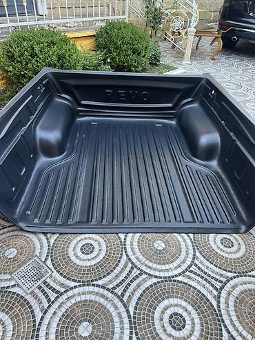 Транспорт: Məhsul: “REVO” pikap yük bölməsi üçün plastik bort qoruyucu (bedliner) — 1