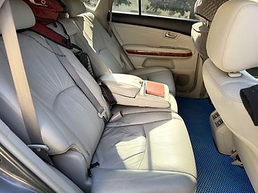 toyota seq: Lexus RX: 2003 г., 3.3 л, Автомат, Бензин, Кроссовер — 10