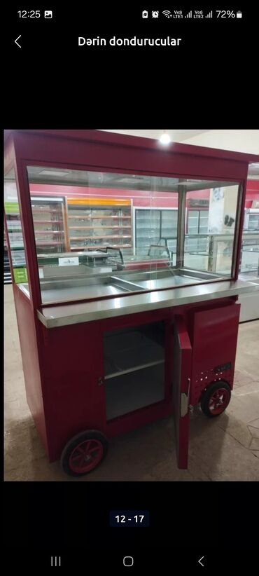 Soyuducu vitrinləri: Vitrinler zakazla yığırıq her ölçüdə her modeldə hər qiymətə və her -da lalafo.az — 12 Soyuducu vitrinləri: Vitrinler zakazla yığırıq her ölçüdə her modeldə hər qiymətə və her — 12