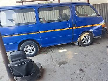 Автобусы и маршрутки: Автобус, Toyota — 2