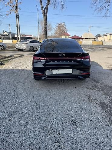 Hyundai: Hyundai Avante: 2022 г., 1.6 л, Автомат, Газ, Седан — 5