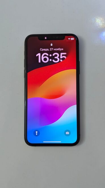 300 manata telefon: IPhone 11 Pro, 256 GB, Simsiz şarj, Face ID