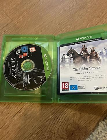 xbox one oyunlar: Xbox One/X üçün fiziki disk oyun paketi Daxildir (7 ədəd): - Red Dead — 8