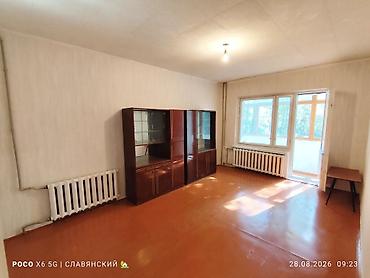 Кыймылсыз мүлк: 1 бөлмө, 35 м², 105-серия, 2 кабат, Ремонт талап кылынат — 7