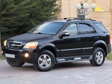 Kia: Kia Sorento: 2.5 l | 2008 il Ofrouder/SUV — 2