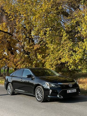срочно продаю машину бишкек: Toyota Camry: 2012 г., 2.5 л, Автомат, Бензин, Седан