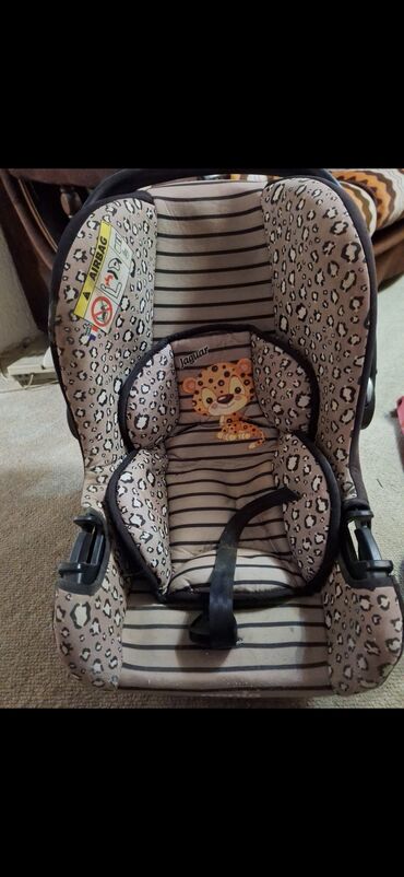 Car Seats & Baby Carriers: Hitno tigric sediste u super stanju 2900din