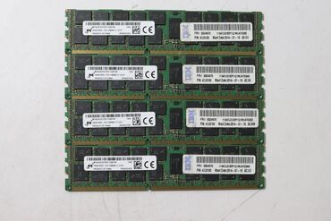 настольный компьютер: Оперативная память (RAM)