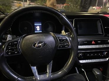 ващ 2109: Hyundai Sonata: 2019 г., 2.4 л, Автомат, Бензин, Седан — 5