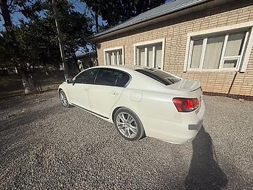 ls 400: Lexus GS: 2008 г., 3.5 л, Автомат, Гибрид, Седан — 4