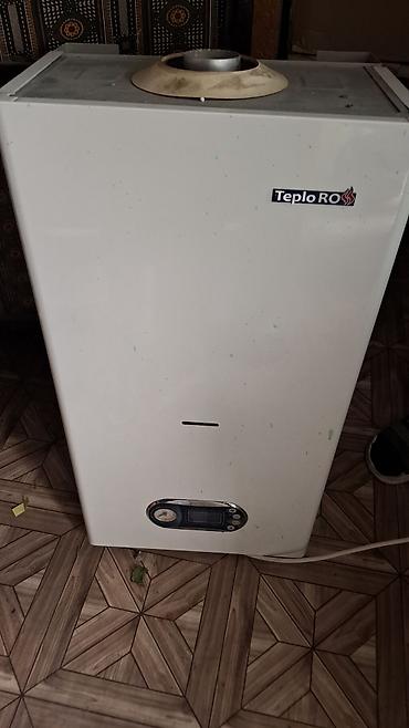 İşlənmiş Kombi Teplo 24 kVt