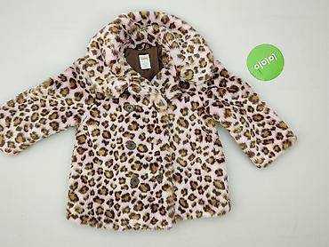 cute bluza: Płaszcz, Gymboree, 3-4 lat, XS, stan - Bardzo dobry — 2