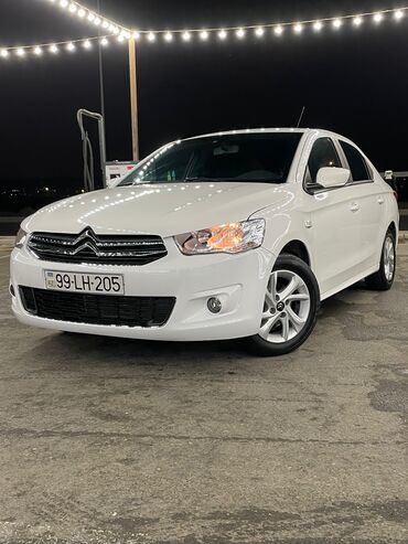 Citroen: Citroen C-Elysee: 1.6 l | 2015 il 218000 km Sedan — 11