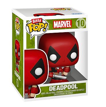 Oyuncaqlar: Funko Bitty Pop! Rides – Deadpool’s Chimichanga Truck + Bitty Pop! — 1