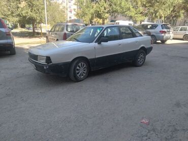 машина базар ош телеграм: Audi 80: 1989 г., 1.8 л, Механика, Бензин, Седан