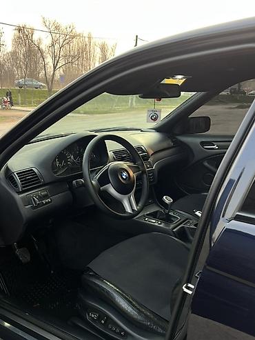 BMW: BMW 3 series: 2001 г., Седан at lalafo.kg — 8 BMW: BMW 3 series: 2001 г., Седан — 8