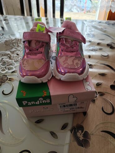 plesne cipele stikle za devojcice prodaja: Pandino, Veličina - 25, Anatomske