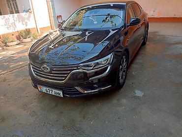 форд гелакси: Renault Samsung SM6: 2019 г., 2 л, Вариатор, Газ, Седан — 7