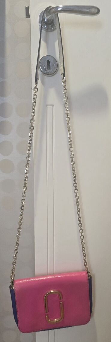 Torbe: Torba za rame, Marc Jacobs, Materijal: Koža — 5