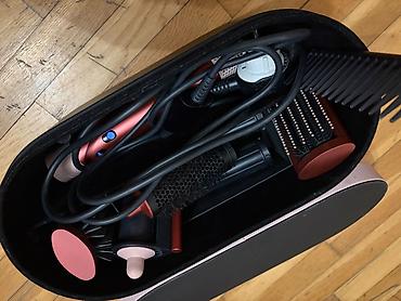Məişət texnikası: Dyson Airwrap multi-styler komplekti Cox tecili satılır endirim — 4