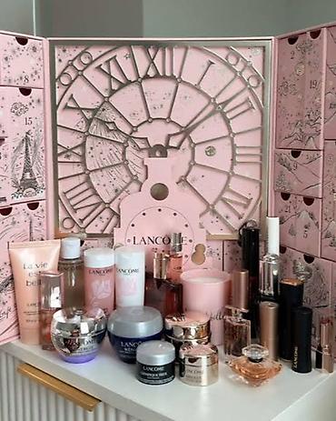 calendar: Lancome Advent Calendar — 1