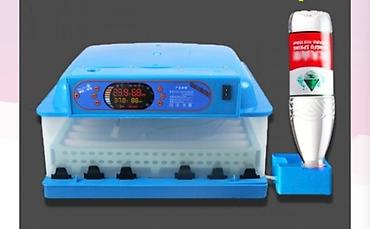 inkubator cucesi: 100 yumurta, Çin, Tam avtomat, Bütün növ quşlar üçün, Zəmanət ilə — 6
