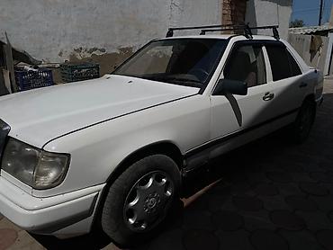 саната зеркала: Mercedes-Benz W124: 1988 г., 2.3 л, Механика, Бензин — 2