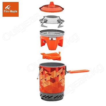 maple: 🟠 Система приготовления пищи FIRE MAPLE Fixed STAR X2 🟠 STAR X2 — 2