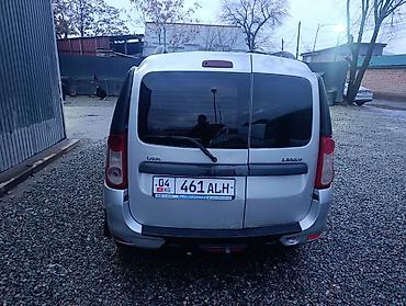 ВАЗ (ЛАДА): ВАЗ (ЛАДА) Largus: 2014 г., 1.6 л, Ручные, Бензин, Универсал — 3