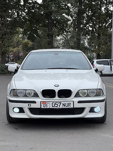 BMW: BMW 5 series: 2003 г., 2.5 л, Автомат, Бензин, Седан — 1
