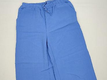 jeans water: Spodnie materiałowe damskie, rozmiar One size — 1