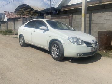 продаю или меняю с доплатой мне: Nissan Primera: 2002 г., 2 л, Автомат, Газ, Седан