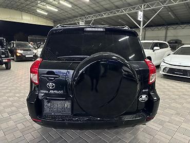 Toyota: Toyota RAV4: 2007 г., 0.4 л, Автомат, Бензин, Внедорожник — 5