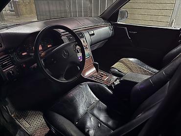 bud e9: Mercedes-Benz E-Class: 1999 г., 3.2 л, Автомат, Бензин, Седан — 9