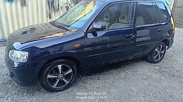 masda demio: Mazda Demio: 2001 г., 1.5 л, Автомат, Бензин, Минивэн — 5