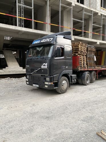 тормозные колодки вольво s60: Тягач, Volvo, 1999 г., Без прицепа