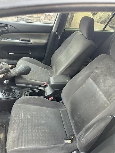 Mitsubishi: Mitsubishi Lancer: 2004 г., Универсал — 5