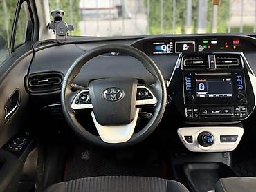 тайота приус 2000: Toyota Prius: 2018 г., 1.8 л, Вариатор, Гибрид, Хэтчбэк — 10
