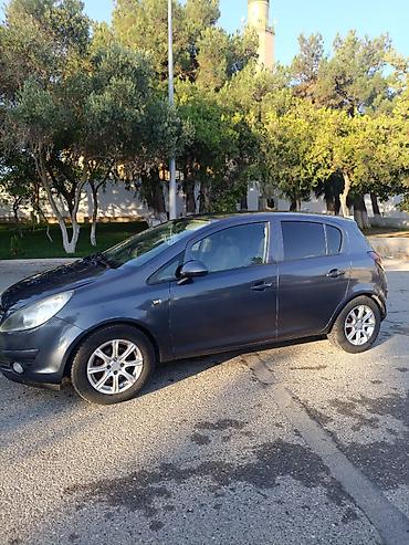haval avtomobilleri: Opel Corsa: 1.3 l | 2007 il 363500 km Hetçbek — 6