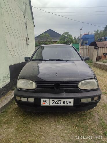 запчасти опель зафира а: Volkswagen Golf Variant: 1994 г., 1.8 л, Механика, Бензин, Универсал