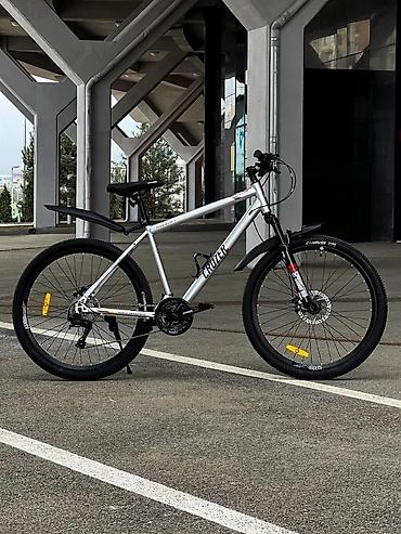 Городские велосипеды: Городской велосипед — 16