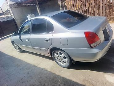 hyundai: Hyundai Elantra: 2001 г., 1.5 л, Автомат, Бензин, Седан — 3