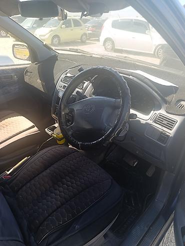 belarus 892 2: Toyota Ipsum: 1997 г., 2 л, Автомат, Бензин, Универсал — 2