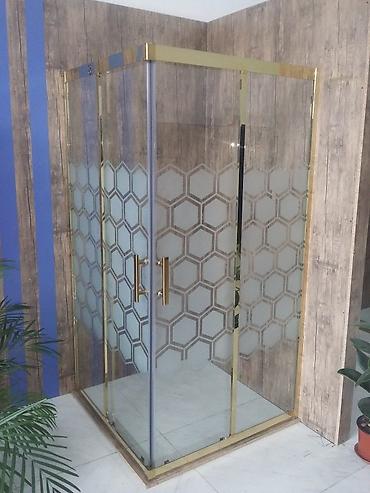 Duş kabinaları, arakəsmələr: Duş kabinaları, arakəsmələr — 5