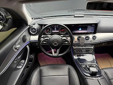 baic eu5: Mercedes-Benz E-класс AMG: 2019 г., 2 л, Автомат, Бензин, Седан — 10